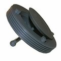 Larsen Supply Co Lasco Sewer Relief Plug, 4 in, PVC 33-3406